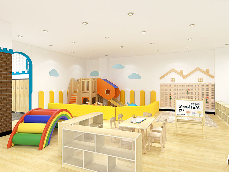 Preschool equipment, Classroom furniture, daycare center