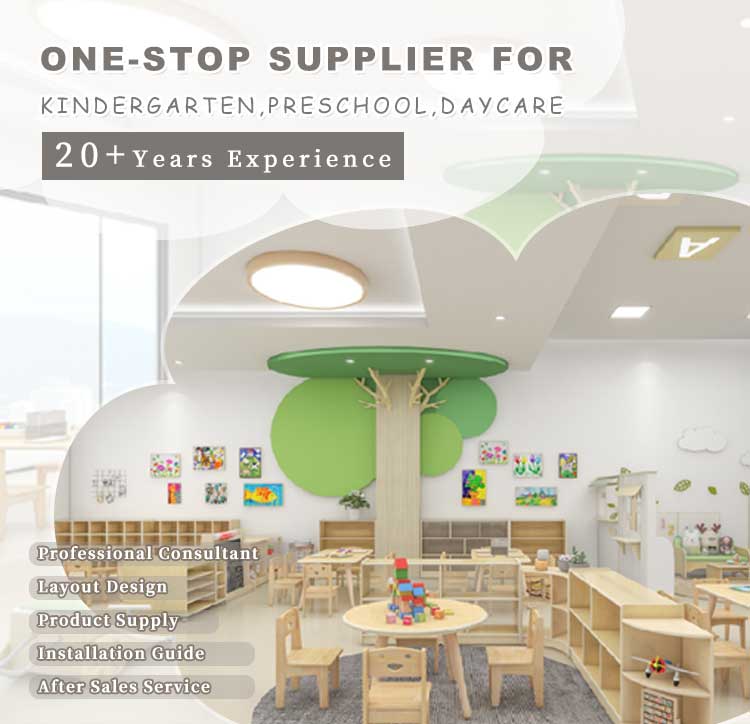 Kindergarten Classroom Design Daycare Supplies Preschool Nursery