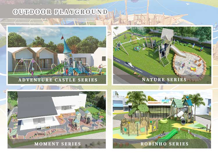 Cowboy Daycare Playground Layout Design Preschool Outdoor Playground ...