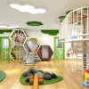 indoor play center