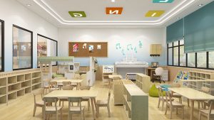 daycare center design