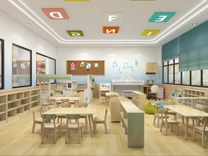 daycare center design