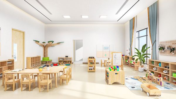 nursery setting furniture