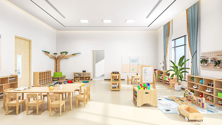nursery setting furniture
