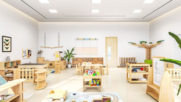 nursery school furniture