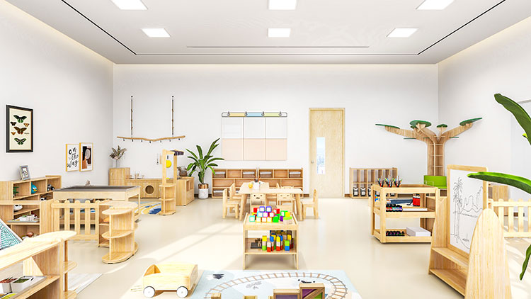 nursery school furniture