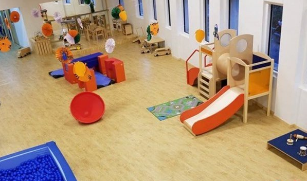 activity room equipment