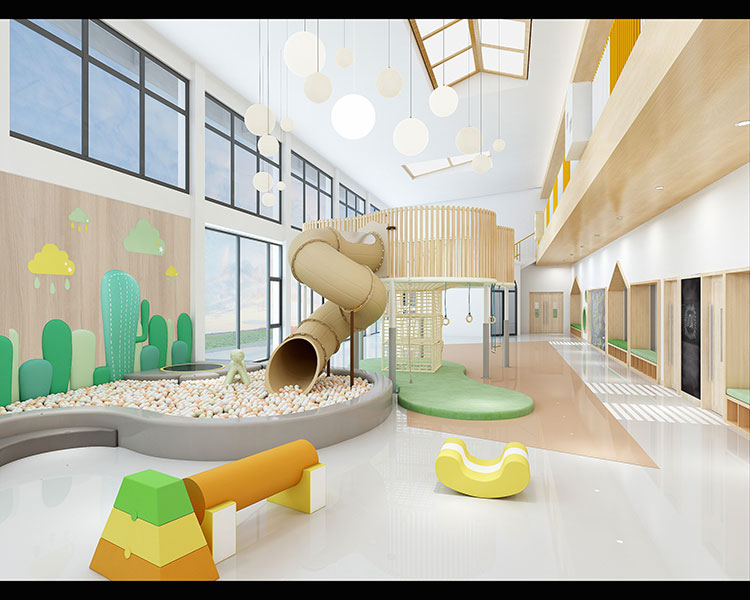 indoor play equipment