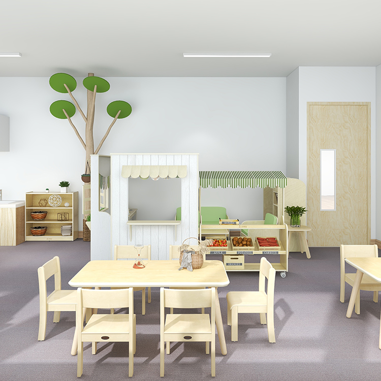 Preschool Classroom Designs Daycare Furniture Manufacturers & Suppliers -  Cowboy