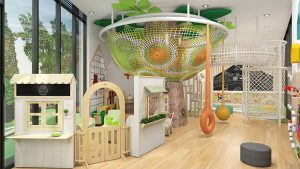 indoor playground daycare