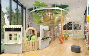 indoor playground daycare