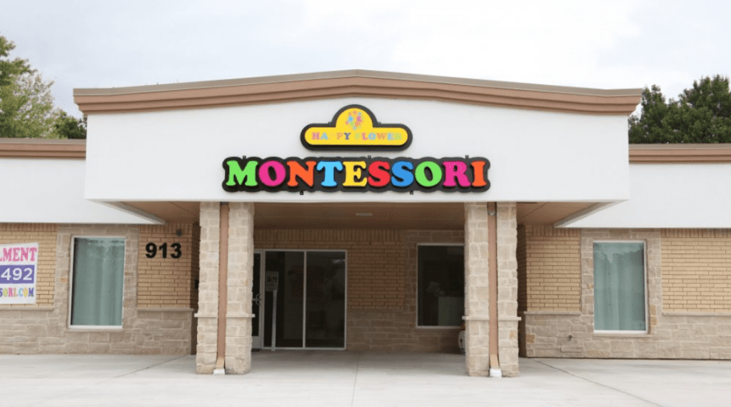 montessori preschool in USA