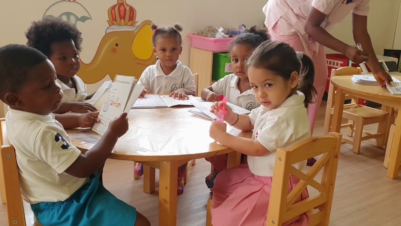 wooden preschool furniture