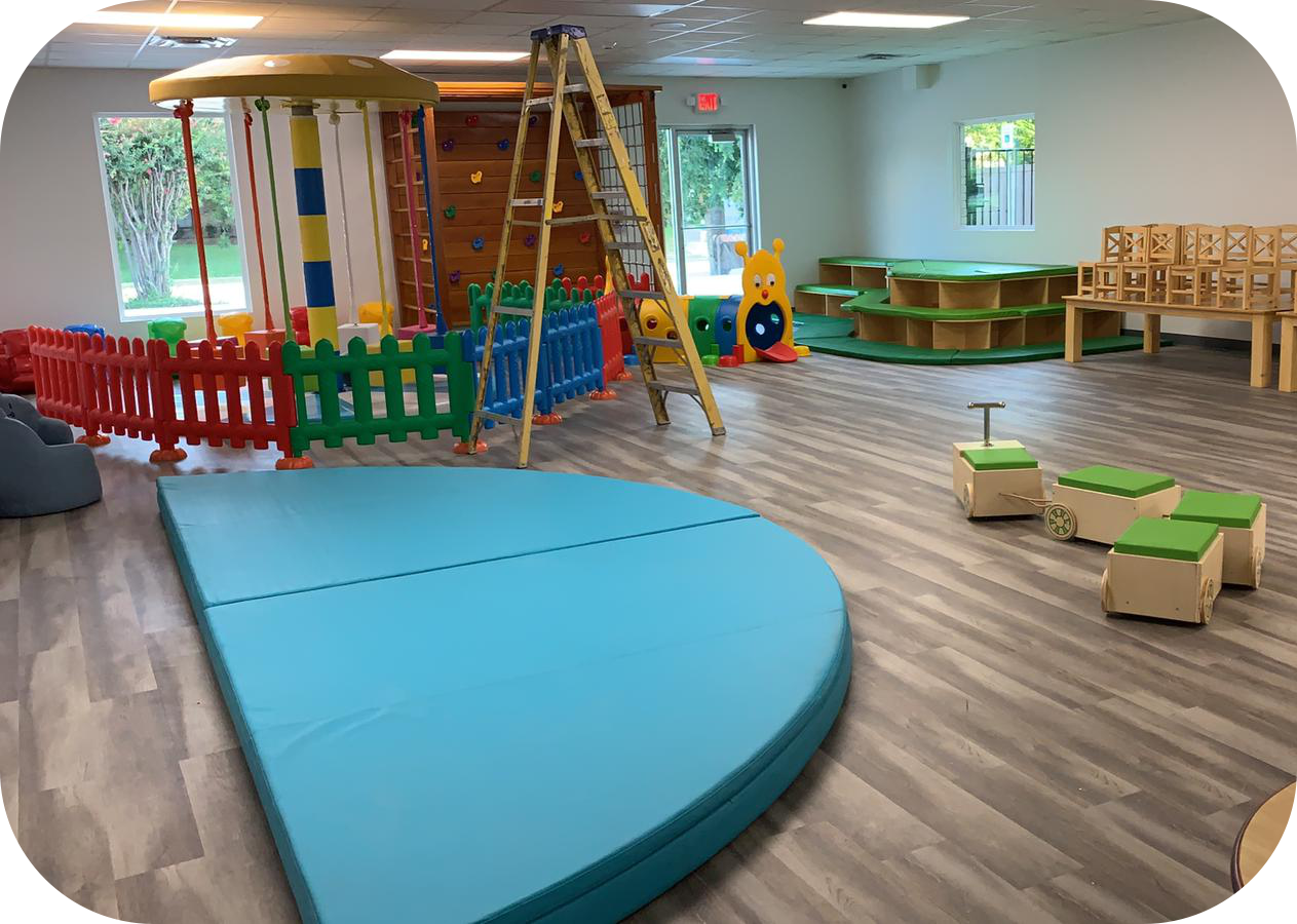 Activity room equipment