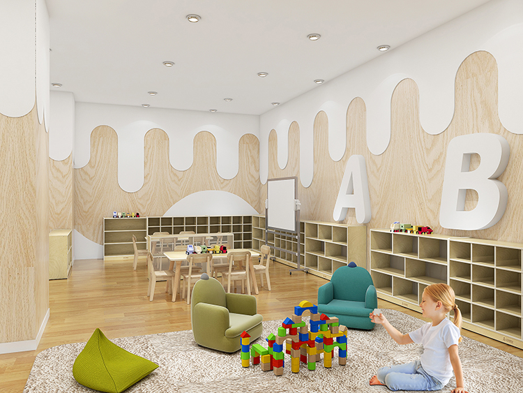 daycare center design