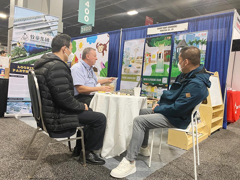 2022 NAEYC Annual Conference & ExpoWashington, D.C. Cowboy