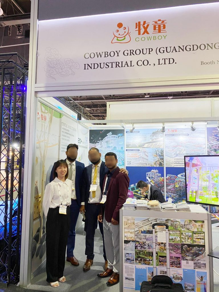 Cowboy Group to Showcase Latest Design Concept in Dubai Entertainment Amusement & Leisure Exhibition 2023