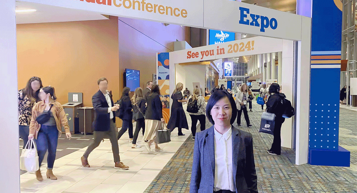 Cowboy Group Showcased in the NAEYC Annual Conference Expo as Promised and Further Expanded the Market of the United States