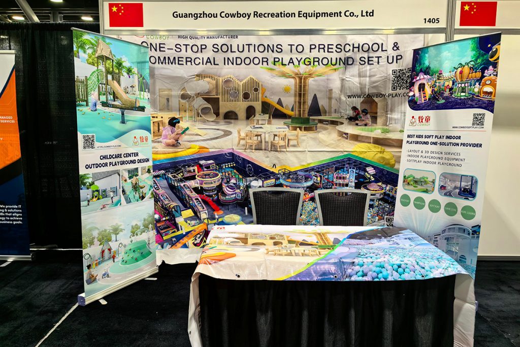 Cowboy Group Achieved a Complete Success at the BUILDEX Vancouver Expo ...