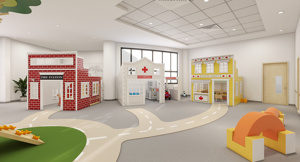 role play center