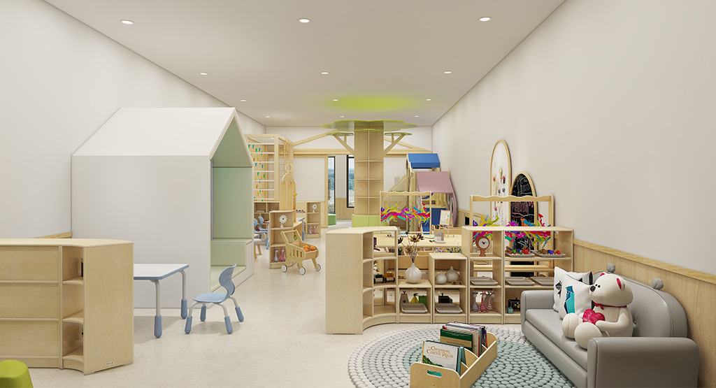 indoor play equipment