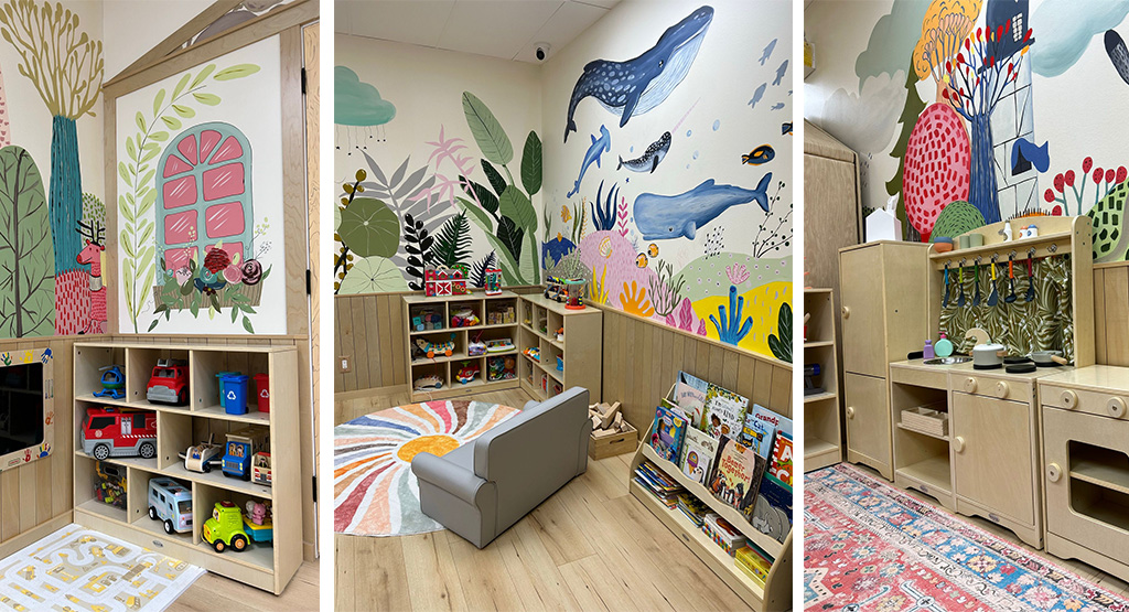 indoor play equipment