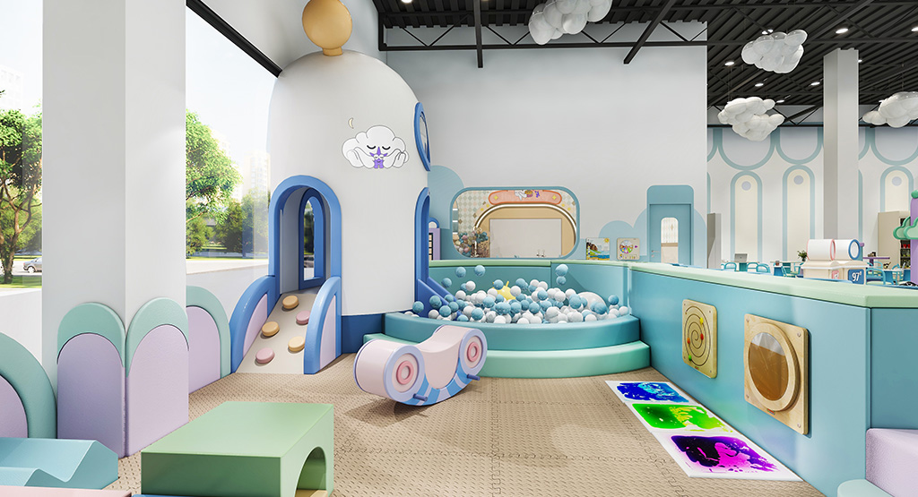 play cafe design