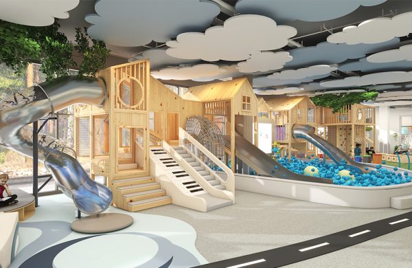 How to Open a Soft Play Cafe: From Play Cafe Design to Completion