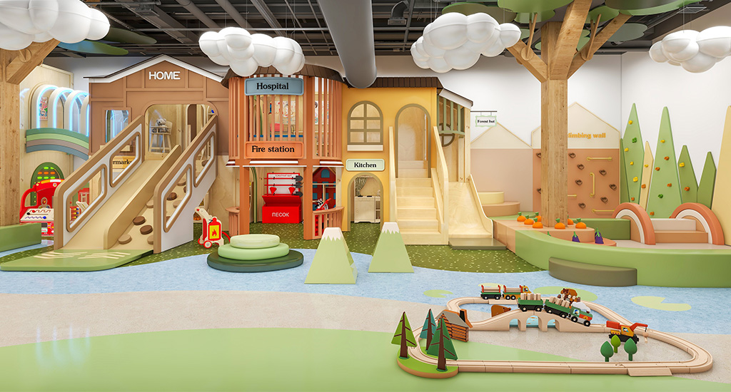 open a play cafe