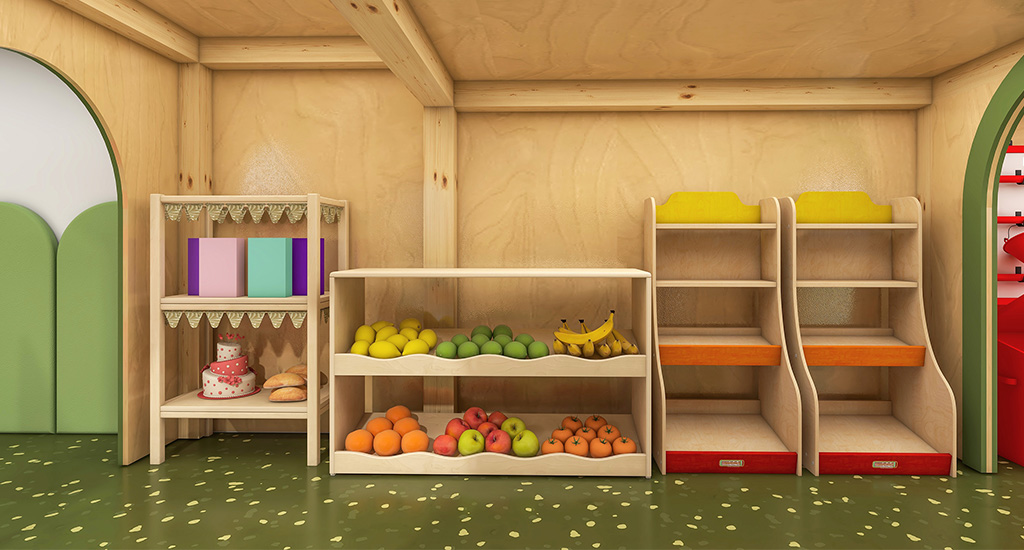 play cafe manufacturer
