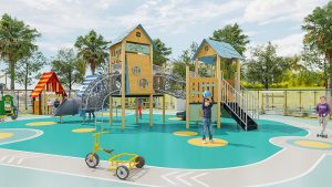Partner with a Trusted Outdoor Playground Equipment Supplier: Innovative Childcare Playground Design in NSW