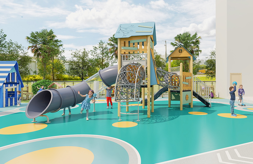 Outdoor Play Space