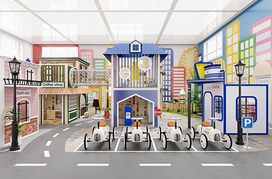 Role Play Village Ideas Mini Town Role Play Design