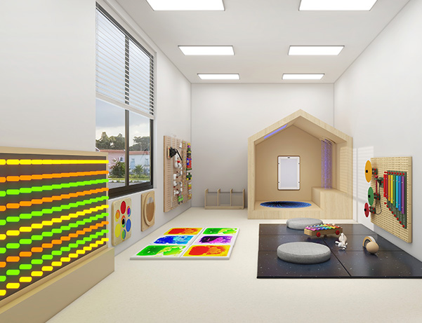 Sensory Room Design