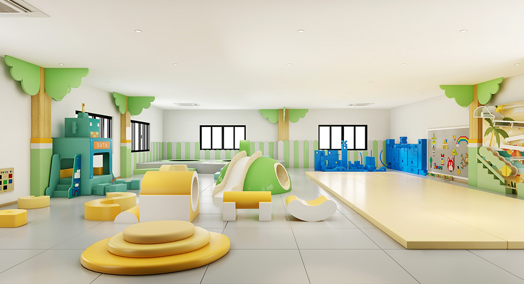 kids play cafe suppliers