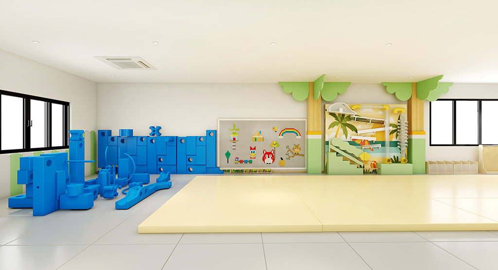 custom playground design for schools