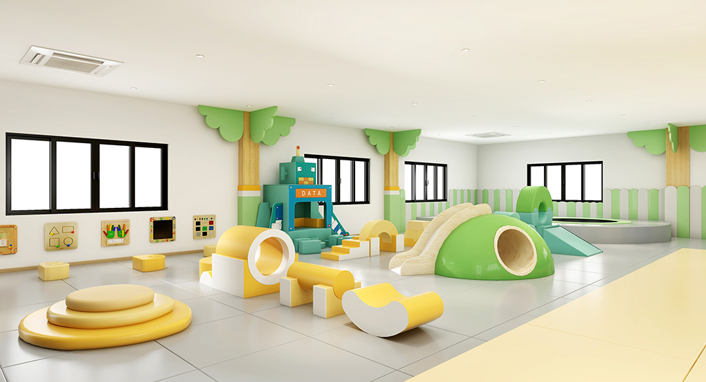 indoor play equipment for schools