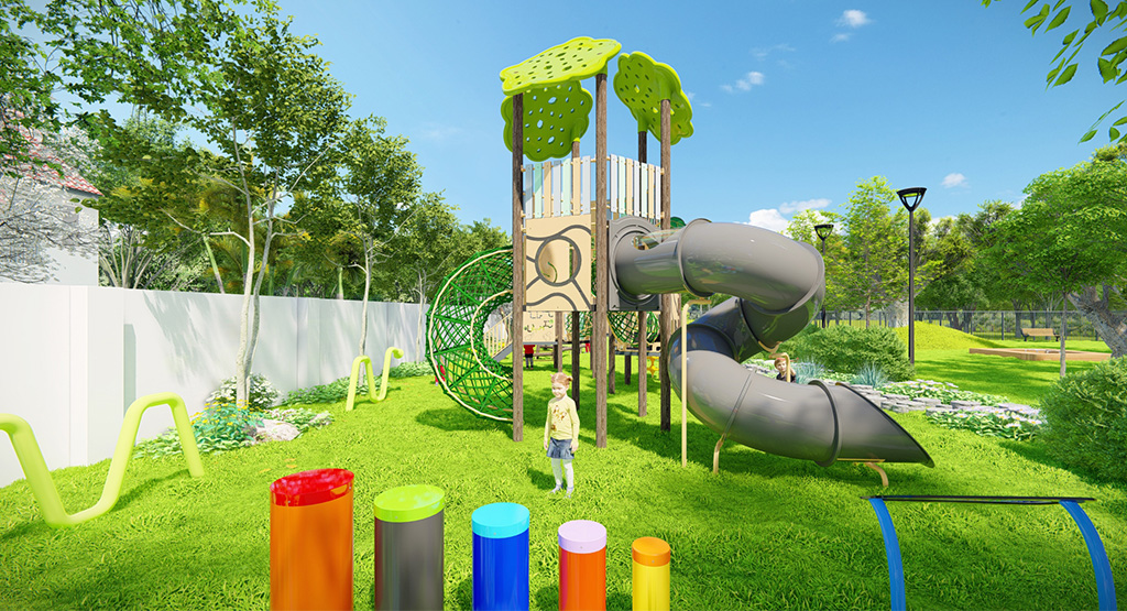 playground design 