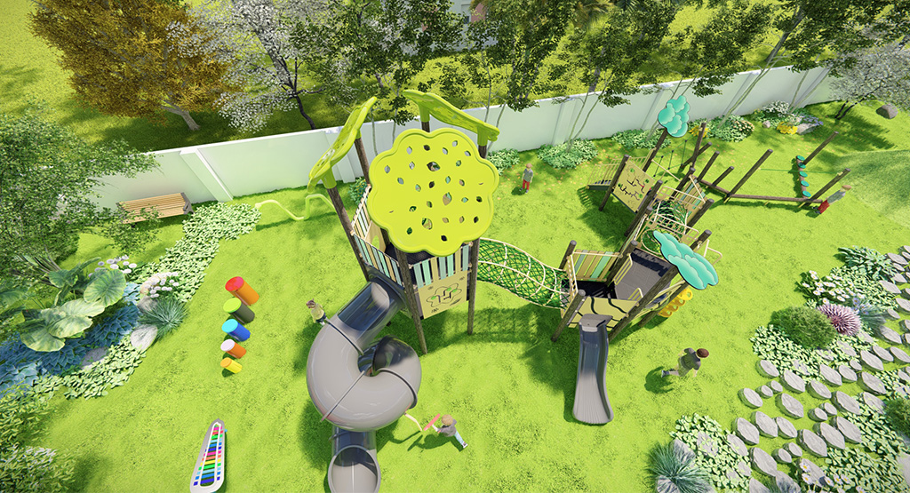 playground manufacturer 