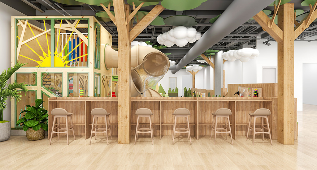 play cafe supplier
