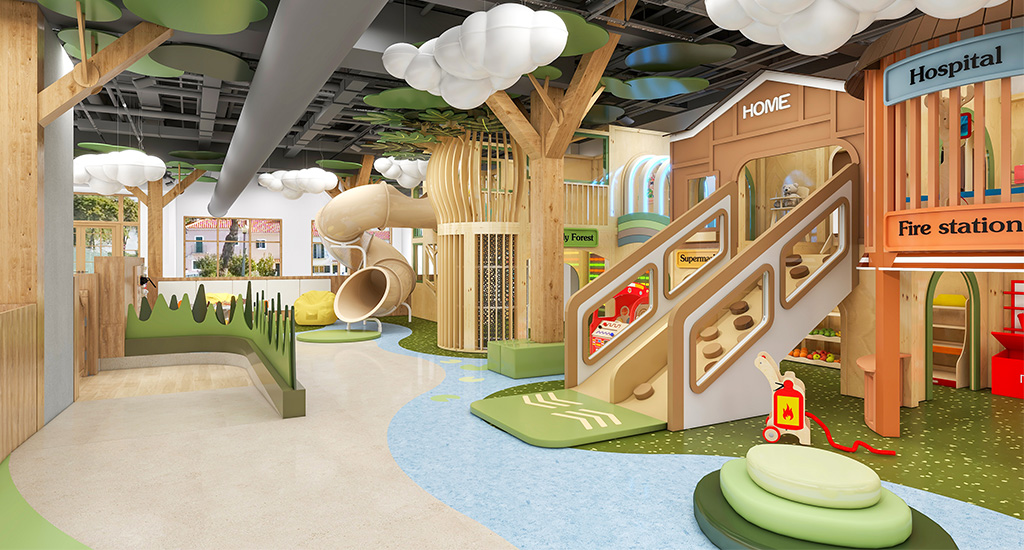 play cafe ideas