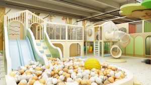 play cafe design