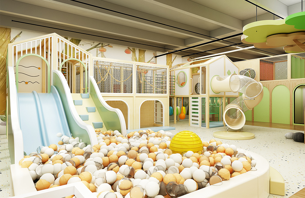play cafe design
