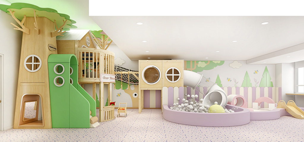 play cafe design