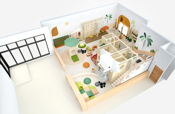 play cafe design