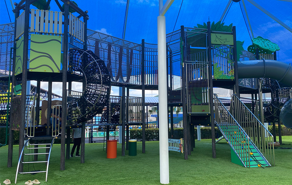 trusted playground equipment supplier