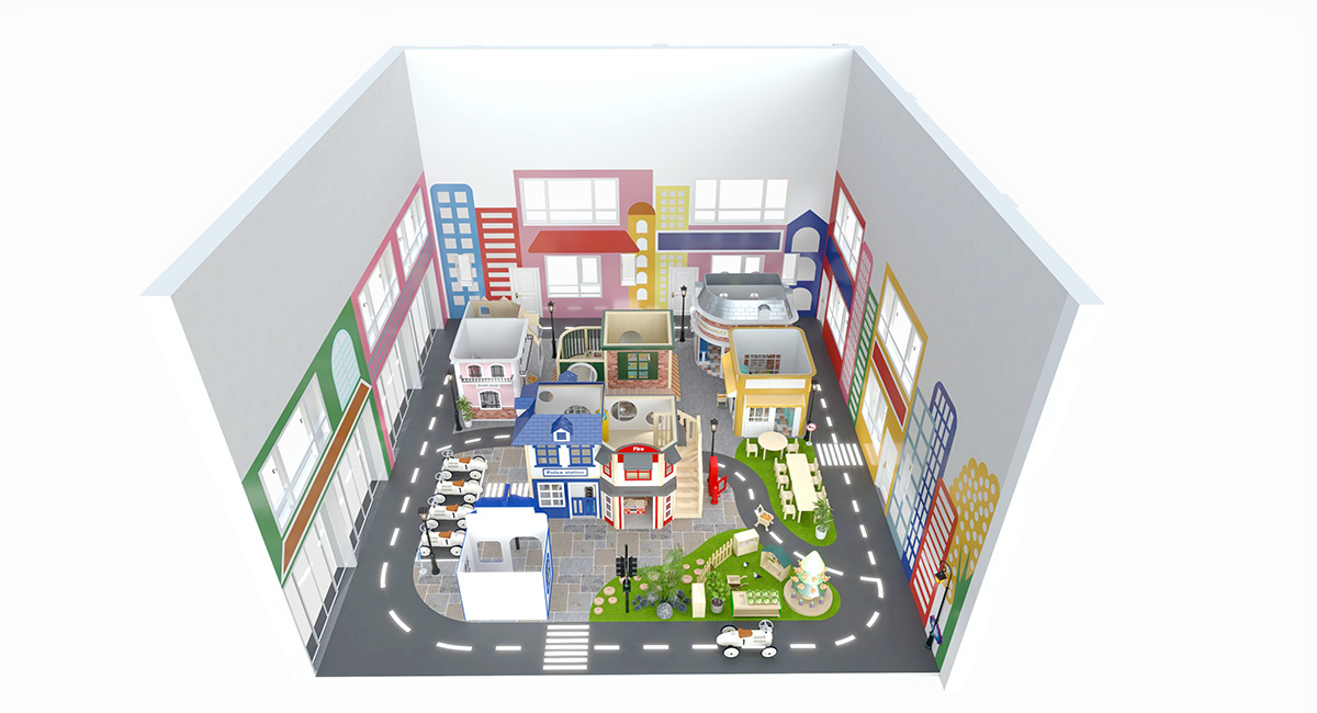 role play cafe