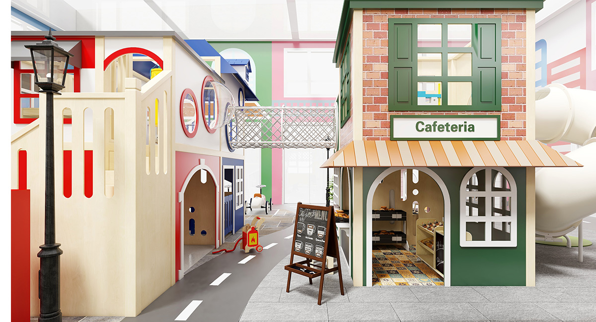 role play cafe
