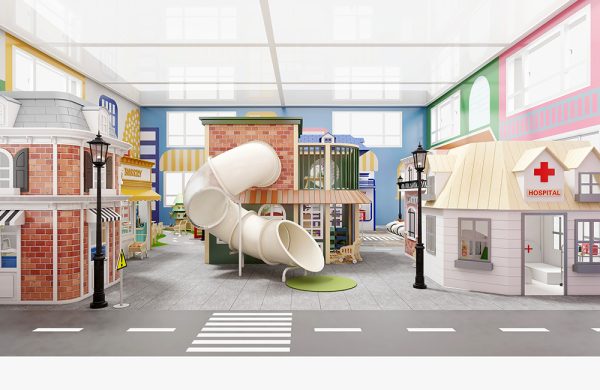 Designing Tomorrow's Play: Innovative Role Play Village Ideas for Your Play Cafe - Image 7