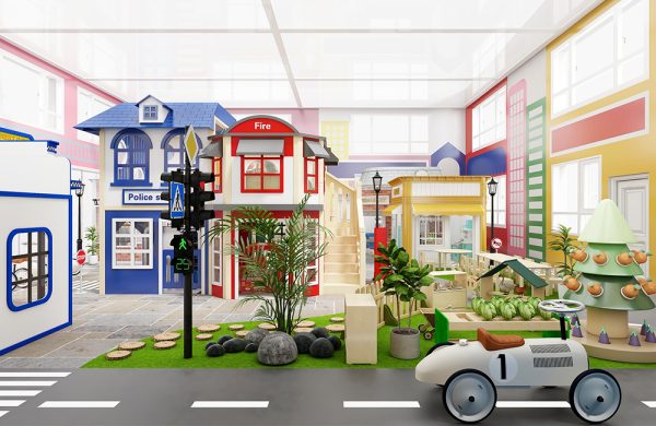 role play cafe